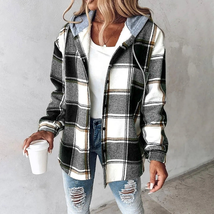 Isabella - Warm Stylish Jacket