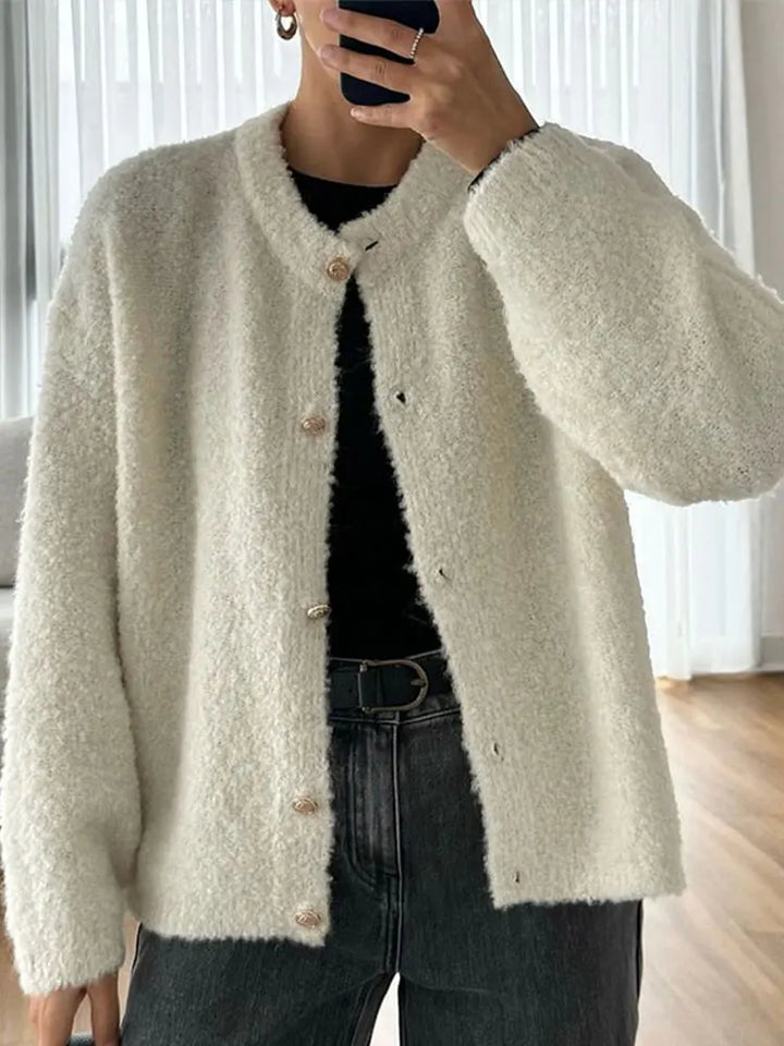 Maeve - Soft Knitted Cardigan
