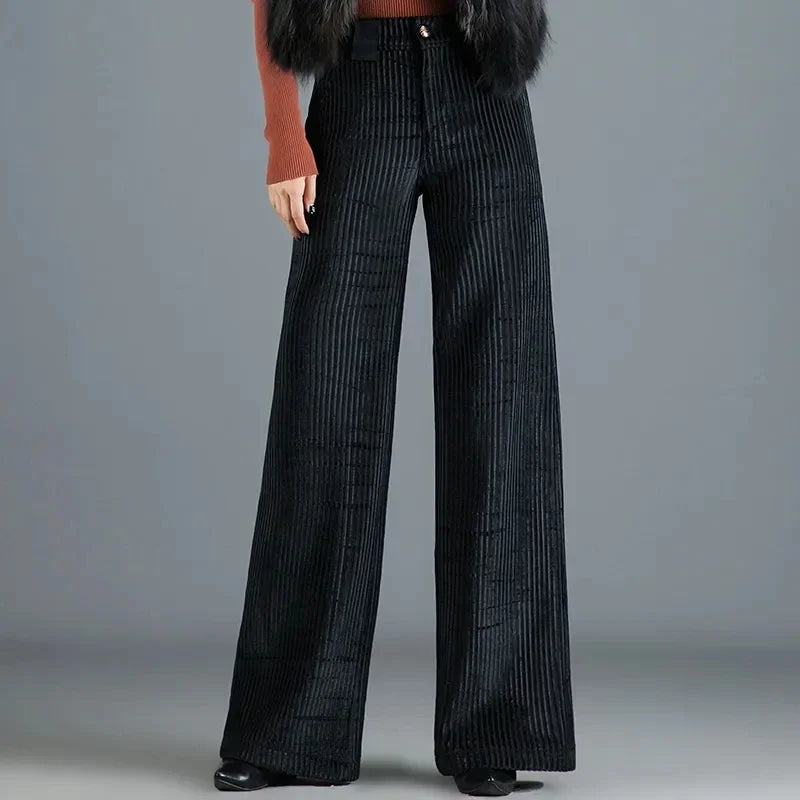 Esmée - Corduroy Pants for Women