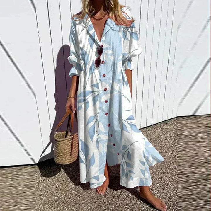 Olivia - Timeless Boho Dress
