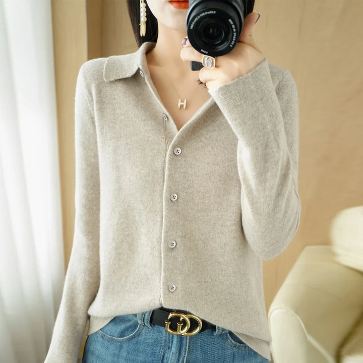 Mila™ - Soft Cardigan