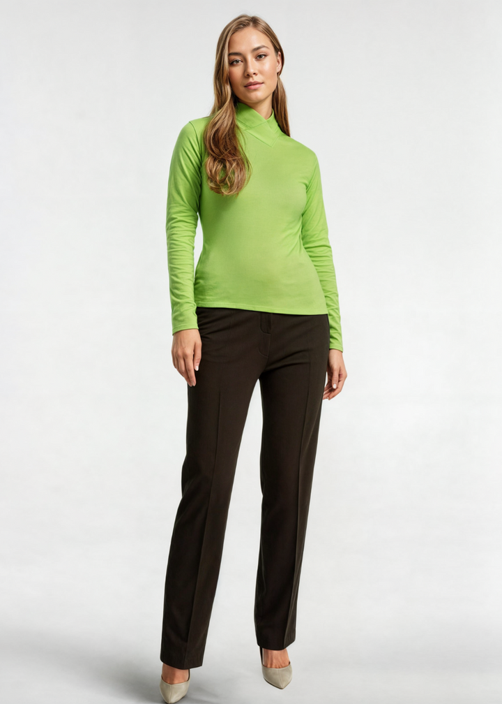 Sarah Elegant Turtleneck
