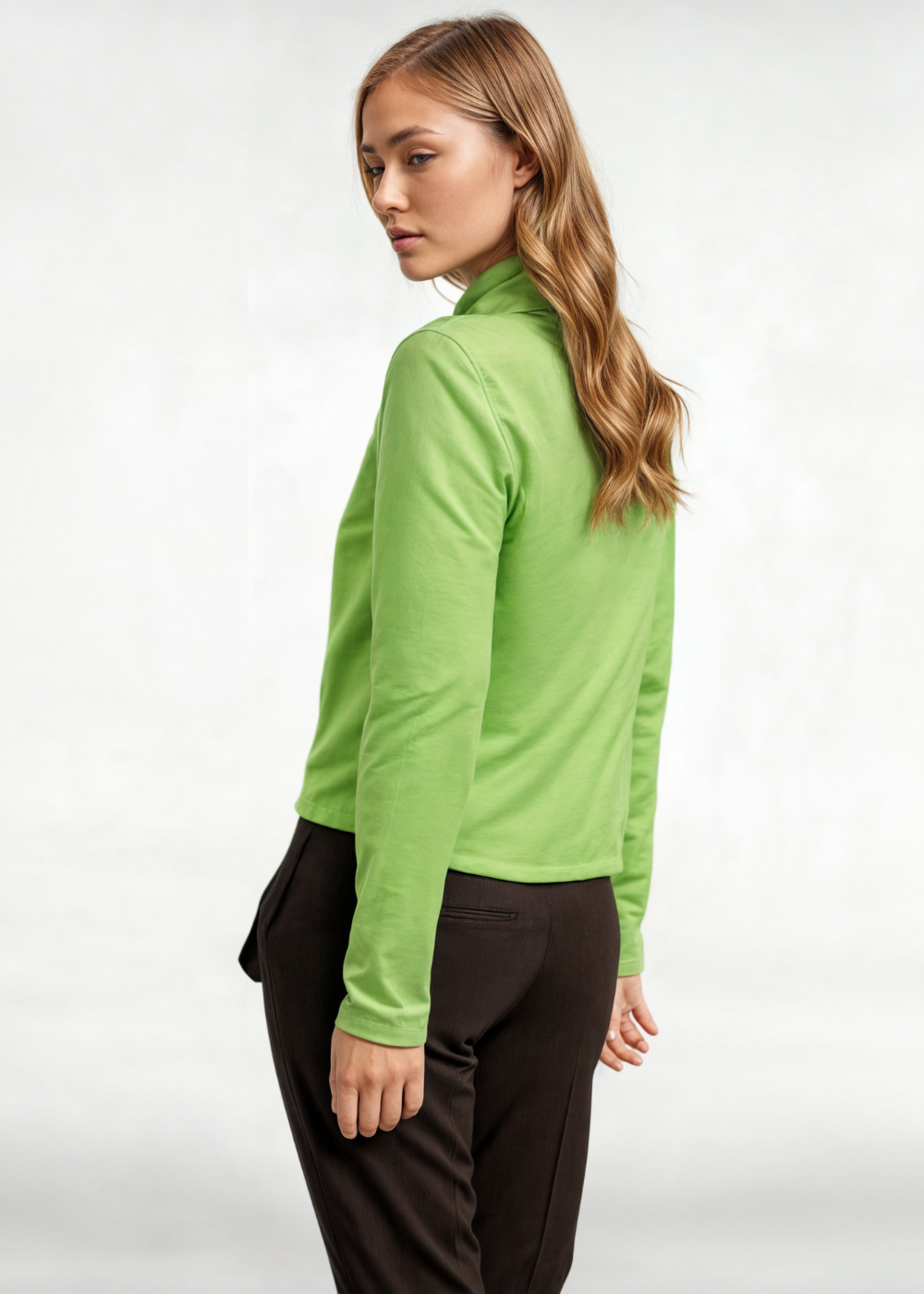 Sarah Elegant Turtleneck
