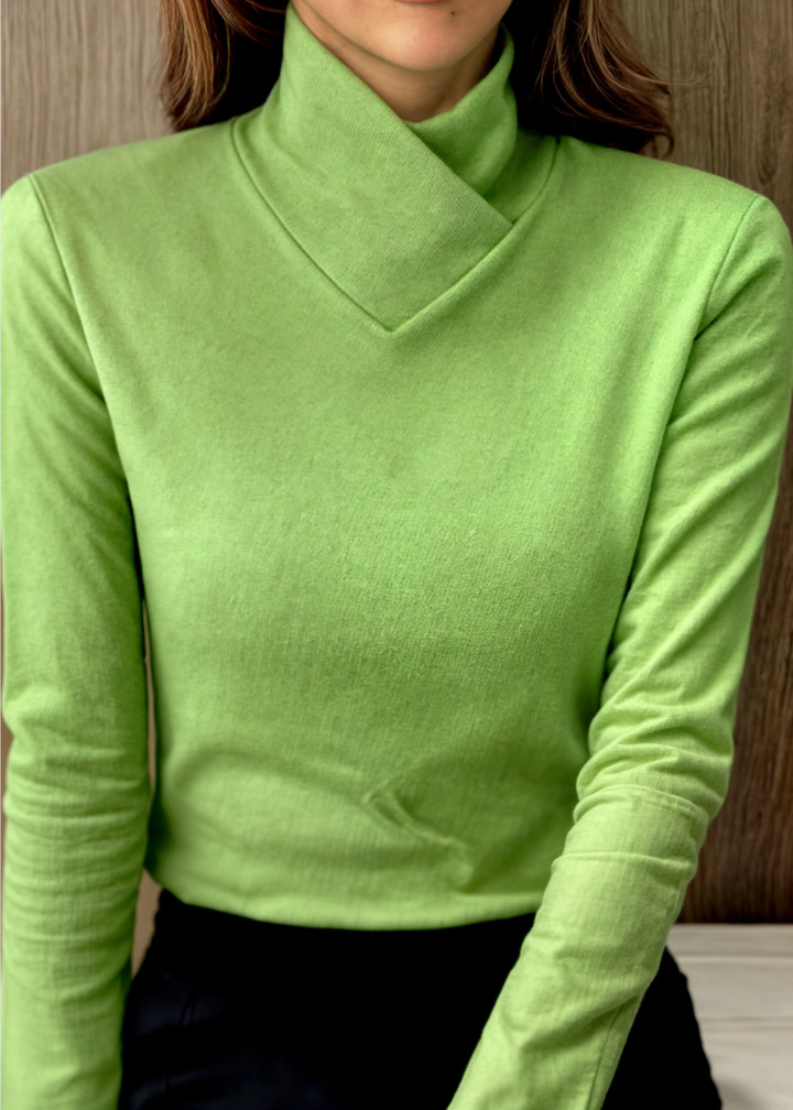 Sarah Elegant Turtleneck