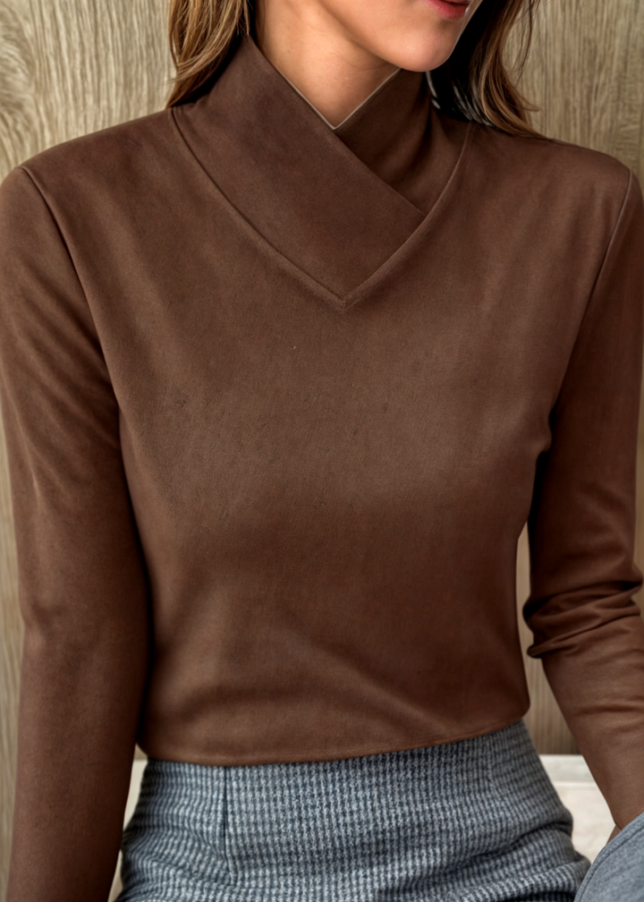 Sarah Elegant Turtleneck