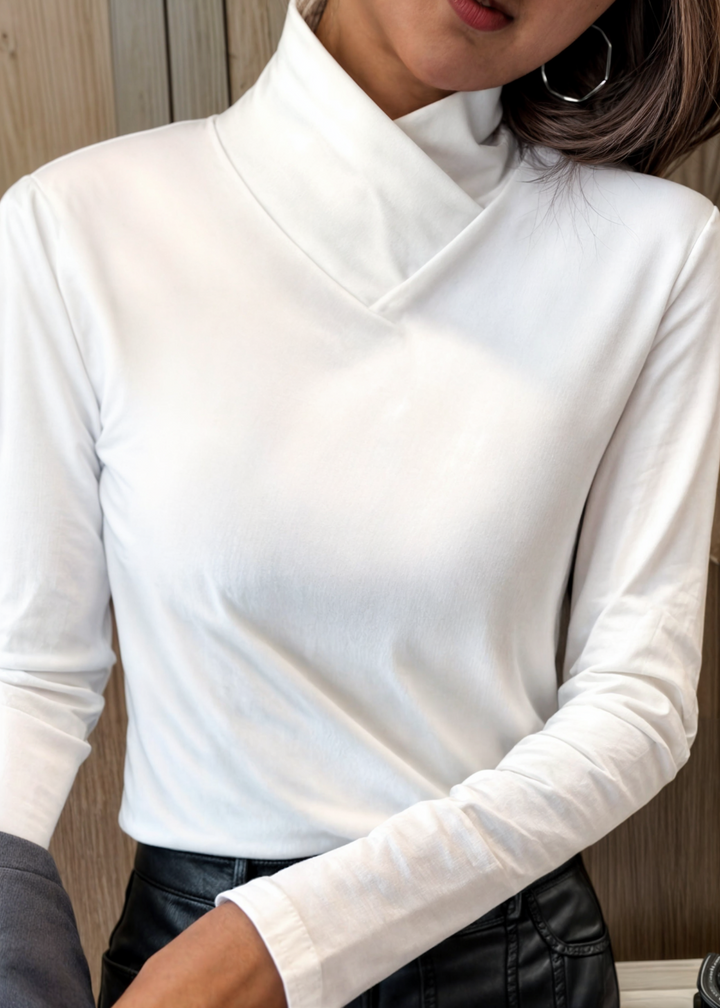 Sarah Elegant Turtleneck