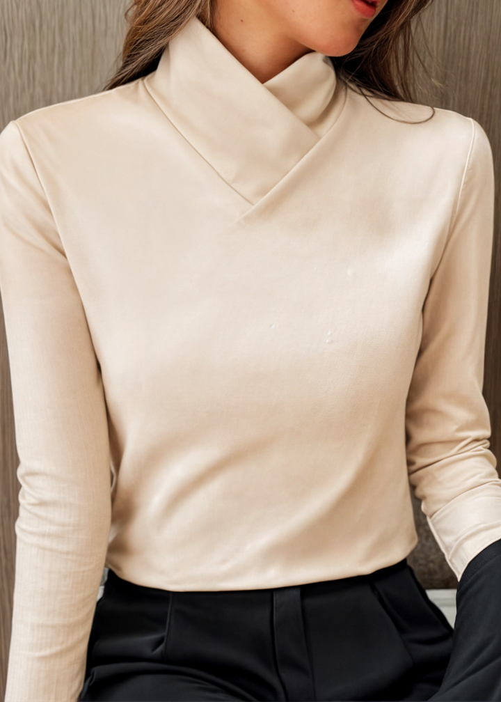 Sarah Elegant Turtleneck