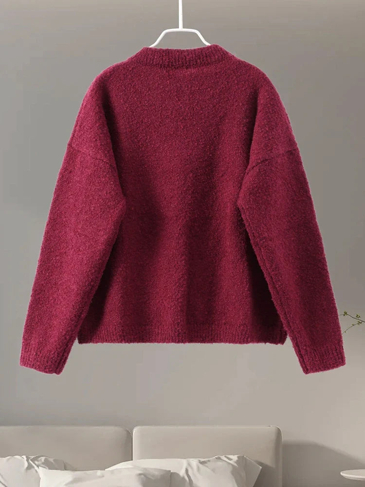 Lina | Classic Vintage Cardigan