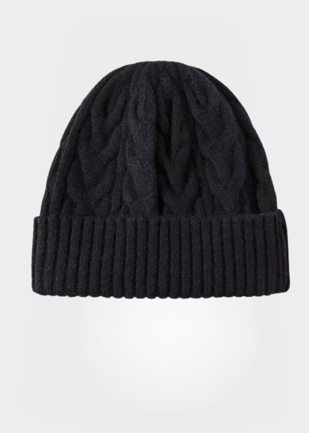 Scarlett Cable Knit Beanie