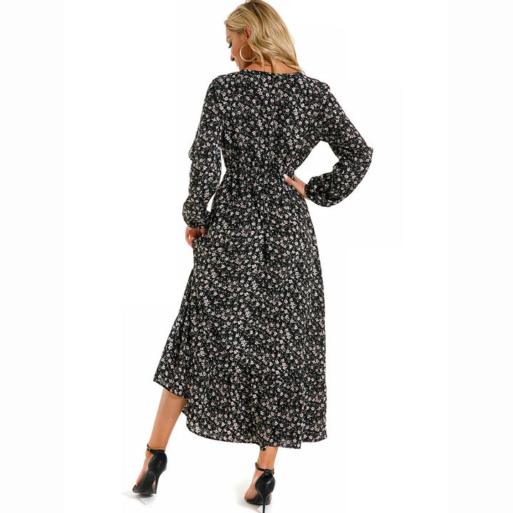 Elianna - Bohemian Maxi Dress