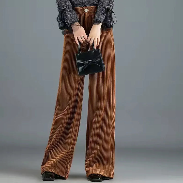 Esmée - Corduroy Pants for Women