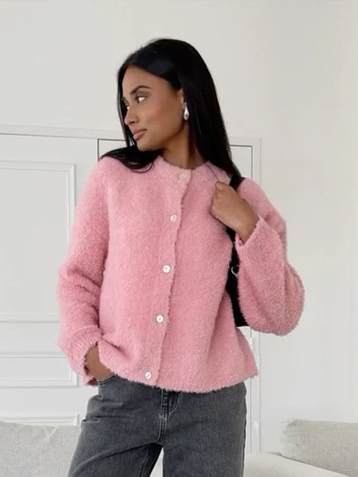 Maeve - Soft Knitted Cardigan