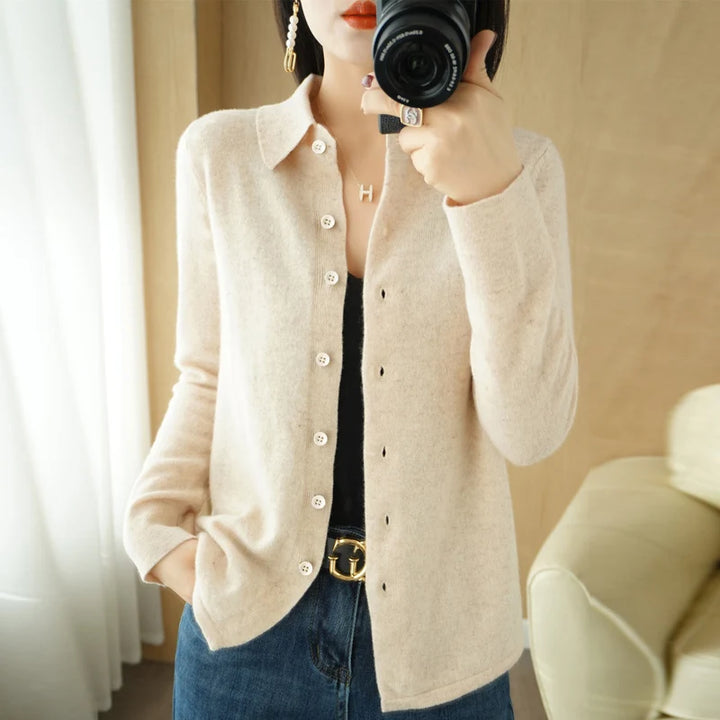 Mila™ - Soft Cardigan