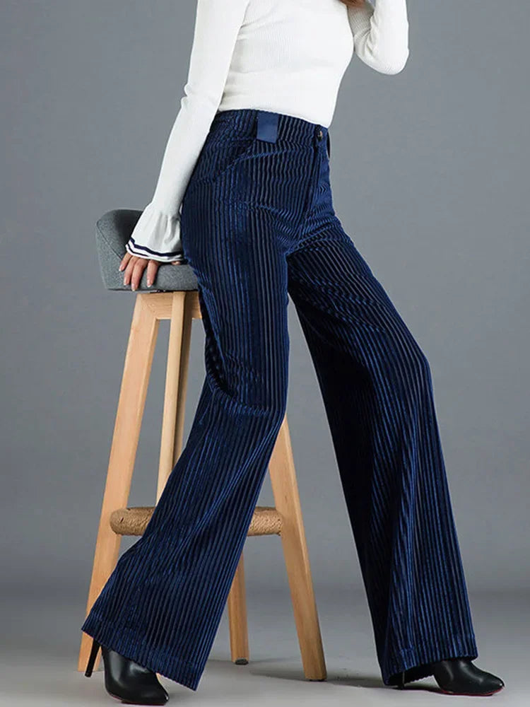 Esmée - Corduroy Pants for Women