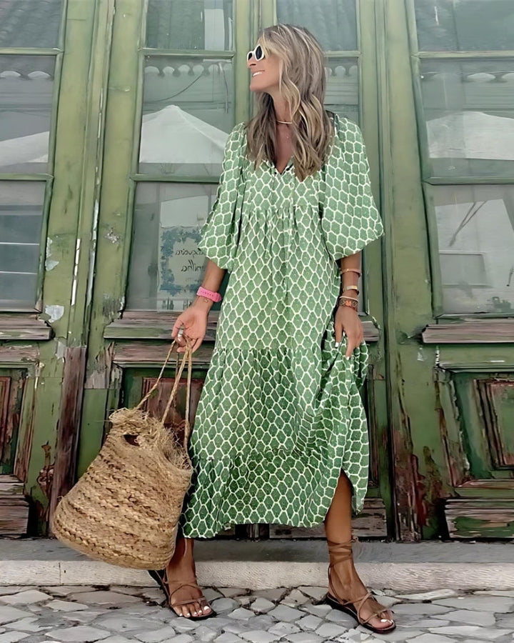 Grace ™ - Effortless Elegance Dress