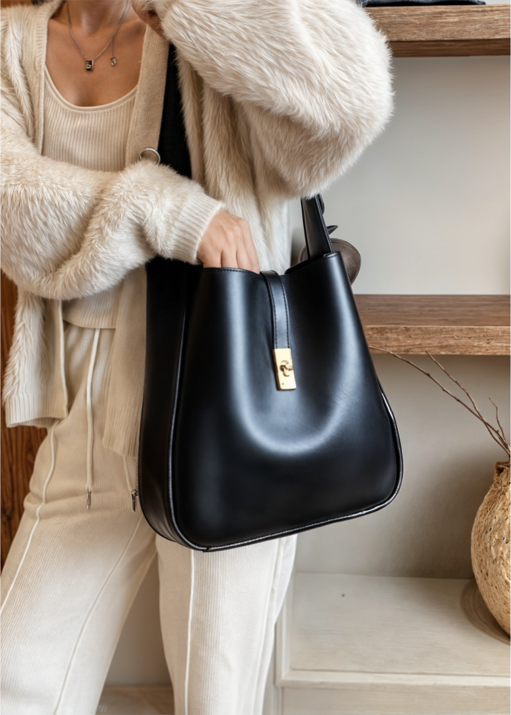 Victoria Leather PM
