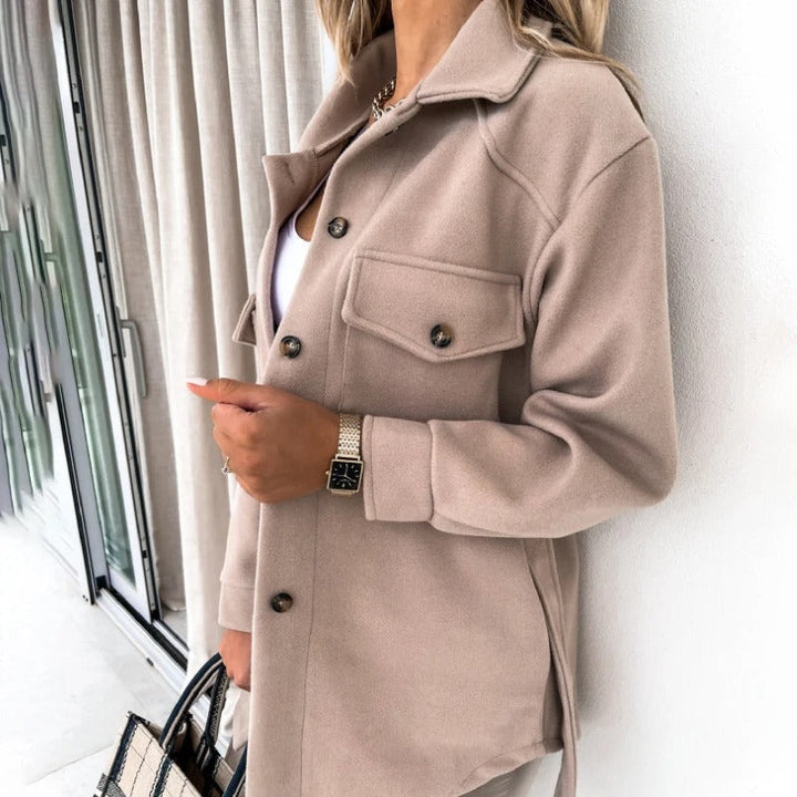 Liana™  - Stylish Coat