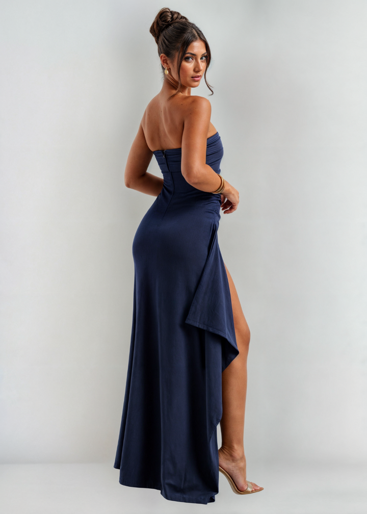 Zara Radiance Split Dress