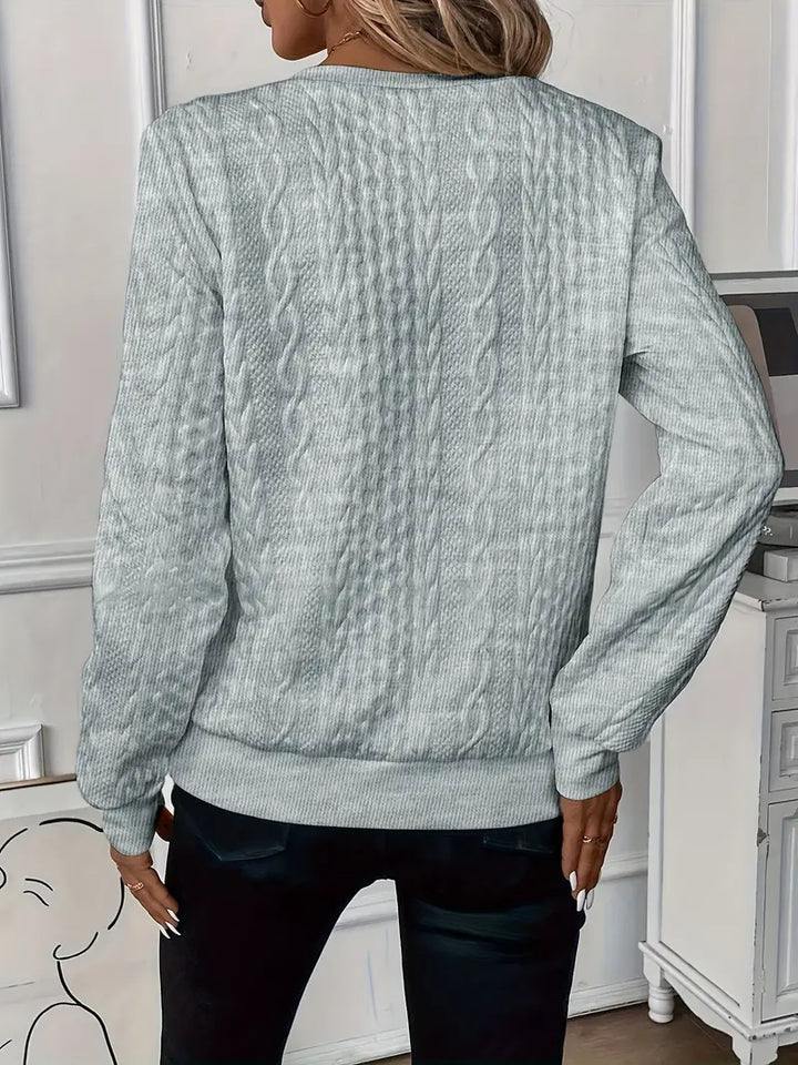Amara™ - Zip Jumper