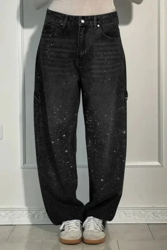 Luna™ - Galaxy Jeans