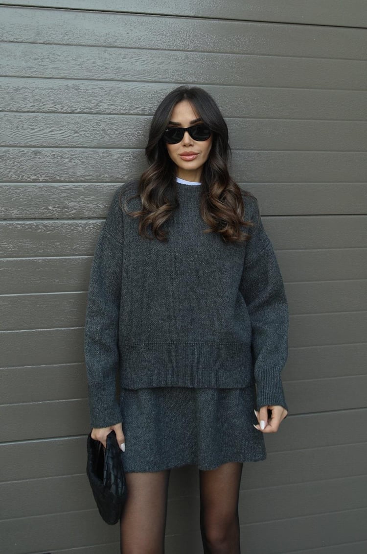 Bailey™ - Soft Knit 2-Piece Set