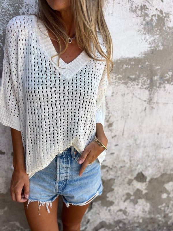 Dina™ | Elegant Casual Top