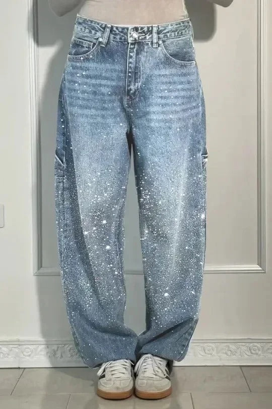 Luna™ - Galaxy Jeans