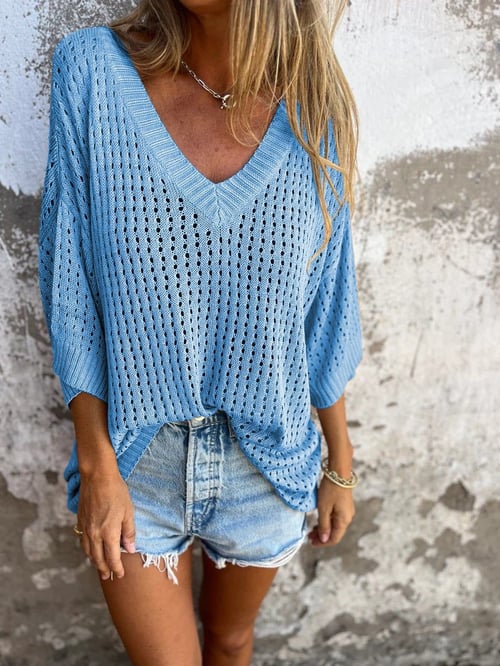 Dina™ | Elegant Casual Top