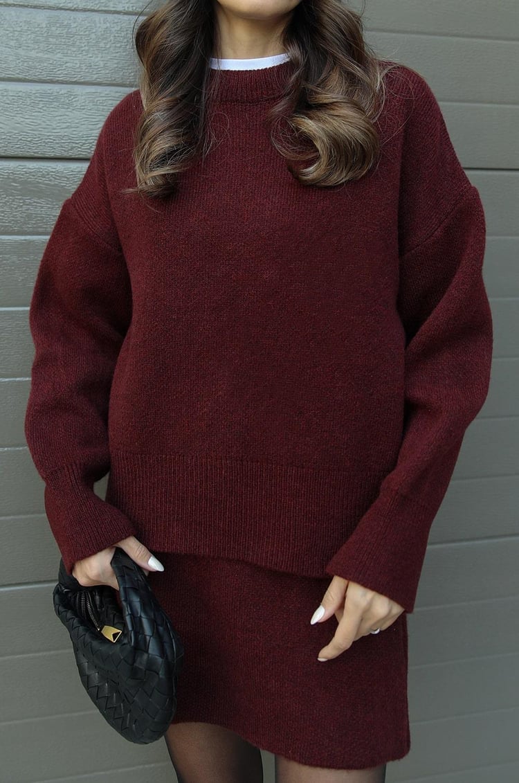 Bailey™ - Soft Knit 2-Piece Set