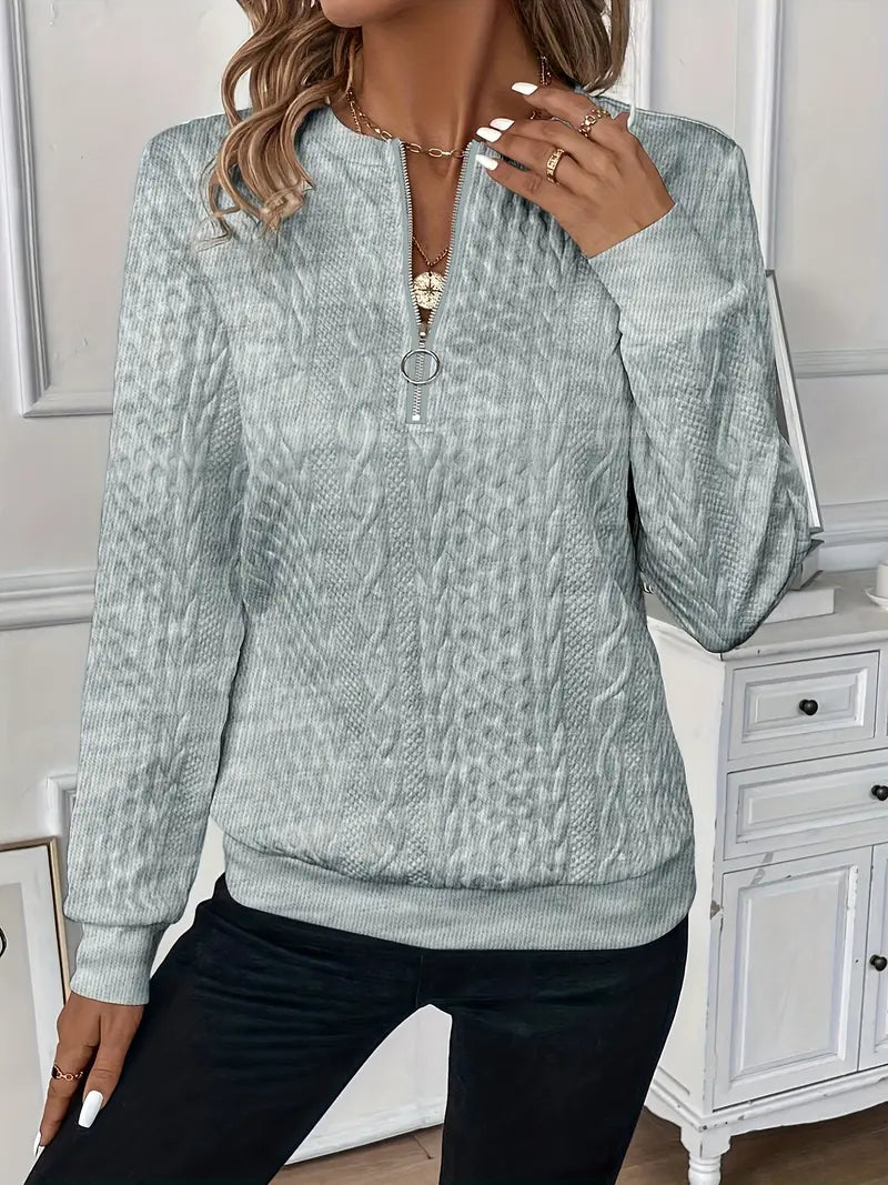 Amara™ - Zip Jumper