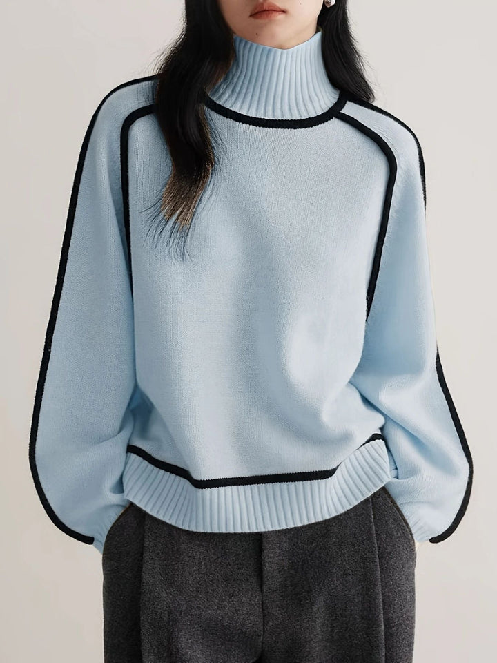 Rachelle | Cozy Turtleneck Sweater