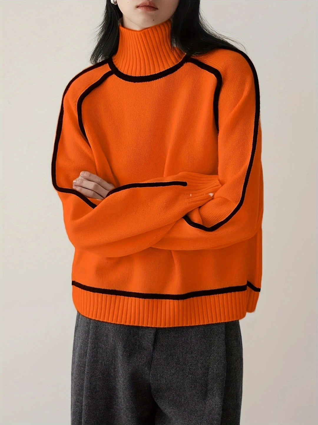 Rachelle | Cozy Turtleneck Sweater
