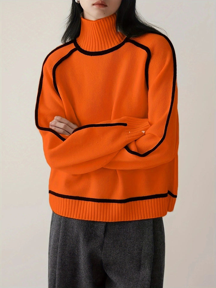 Rachelle | Cozy Turtleneck Sweater