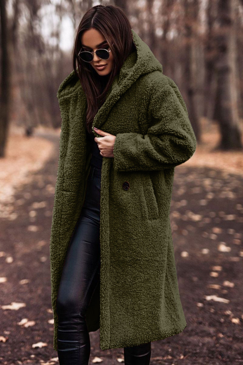 Evi™ - Winter Wool Coat