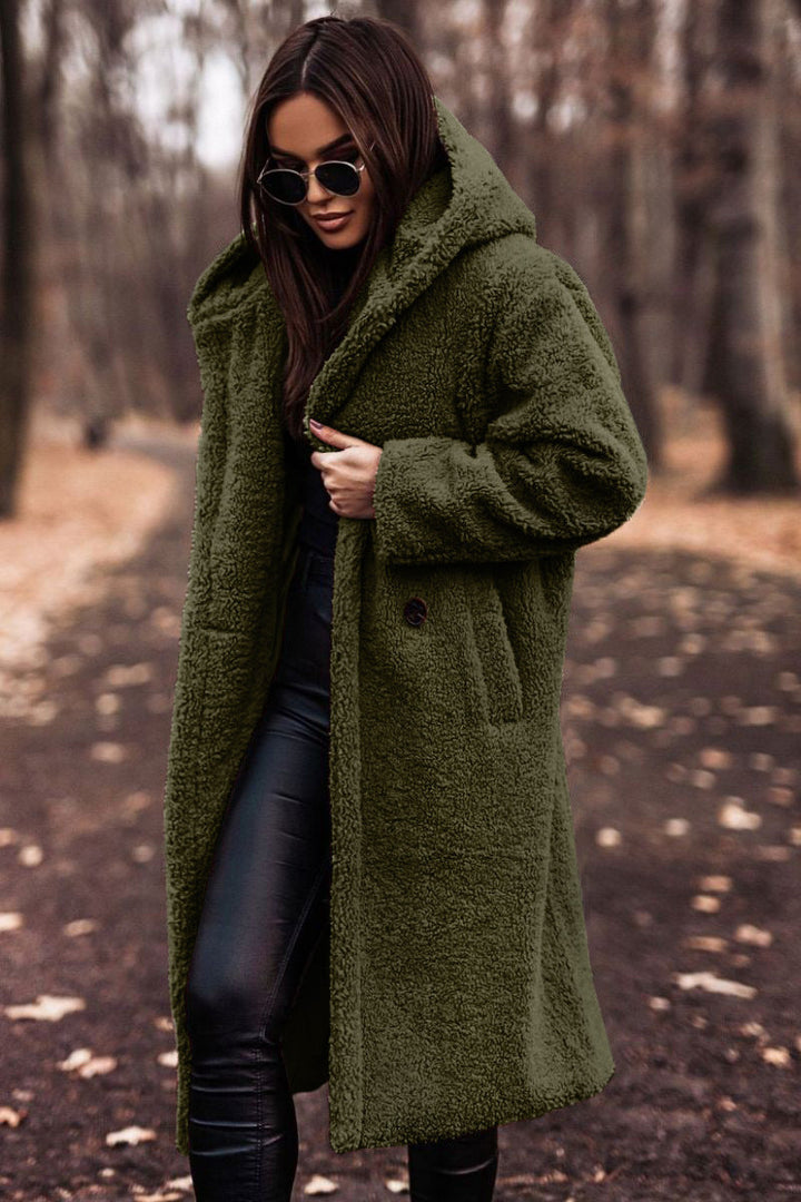 Evi™ - Winter Wool Coat