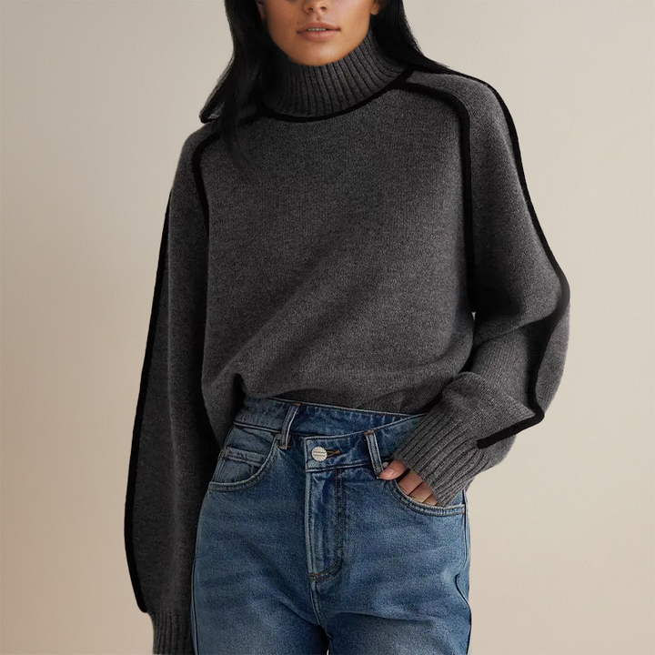 Rachelle | Cozy Turtleneck Sweater