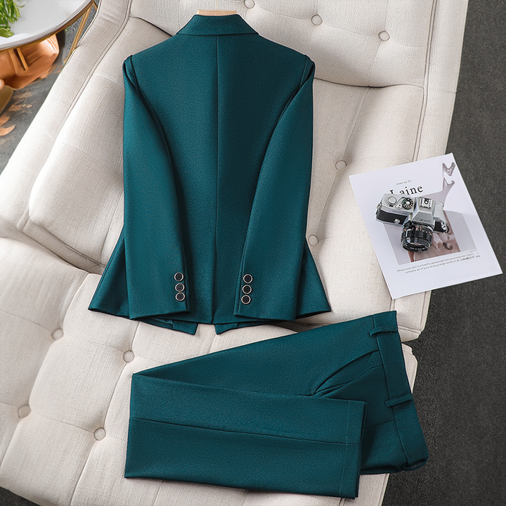 Laura™️ - Sophistique Blazer Ensemble