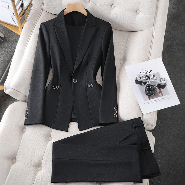 Laura™️ - Sophistique Blazer Ensemble
