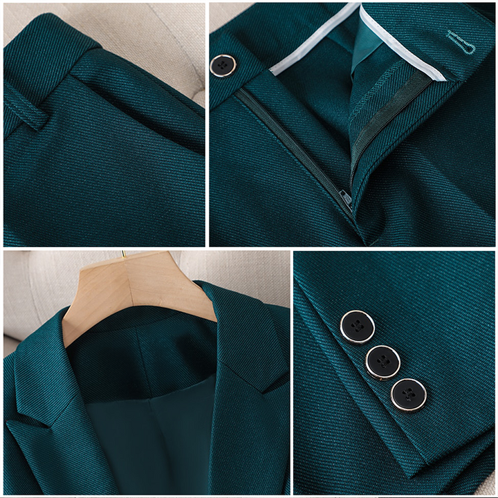 Laura™️ - Sophistique Blazer Ensemble