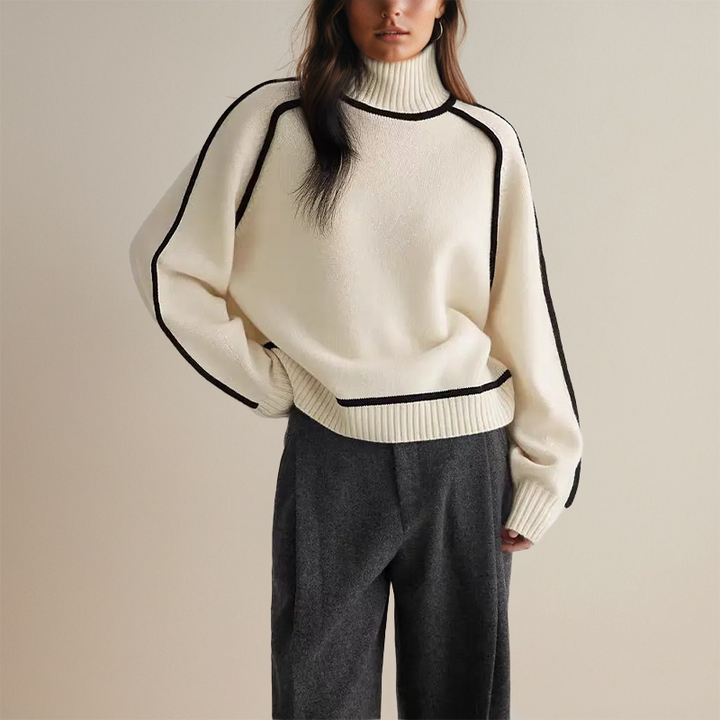 Rachelle | Cozy Turtleneck Sweater