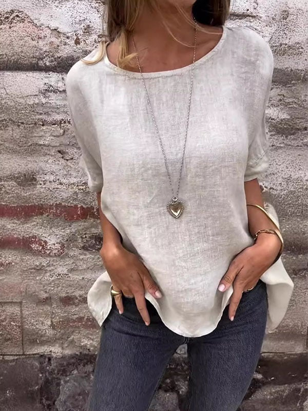 Casa™ | Minimalist Relaxed Top
