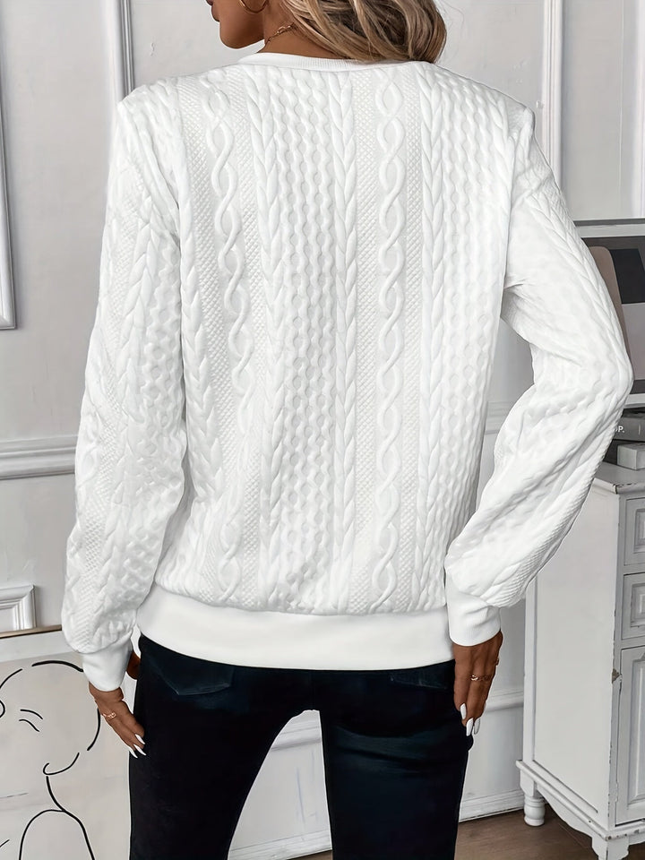 Amara™ - Zip Jumper