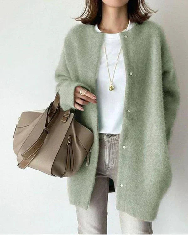 Amelia | Elegant Cardigan