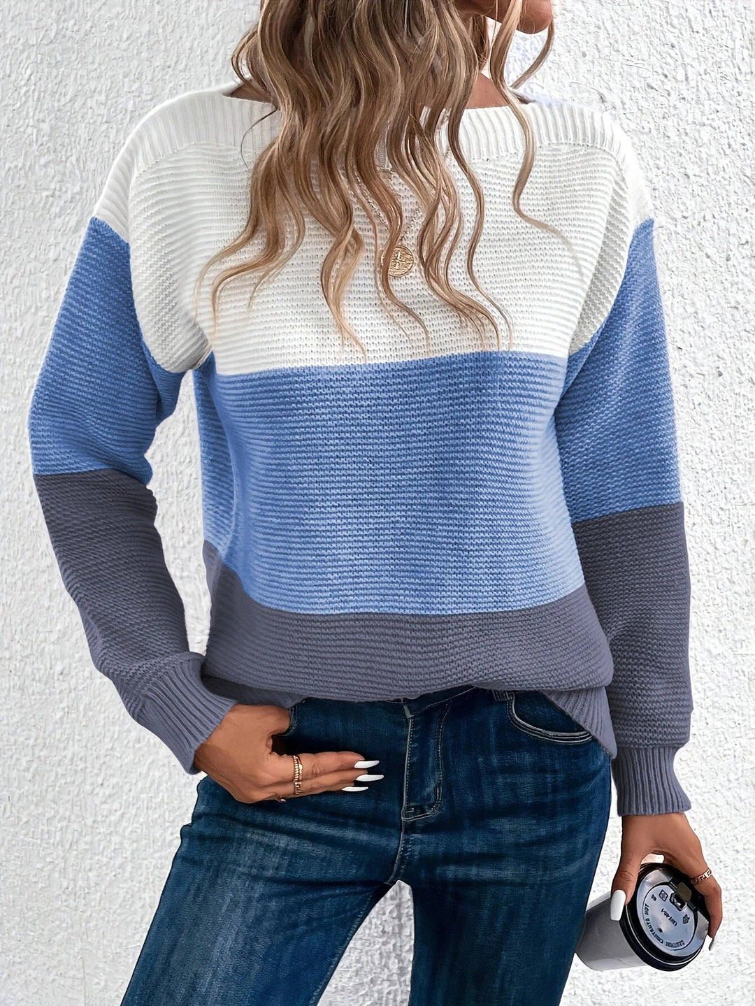 Yade | Elegant Sweater