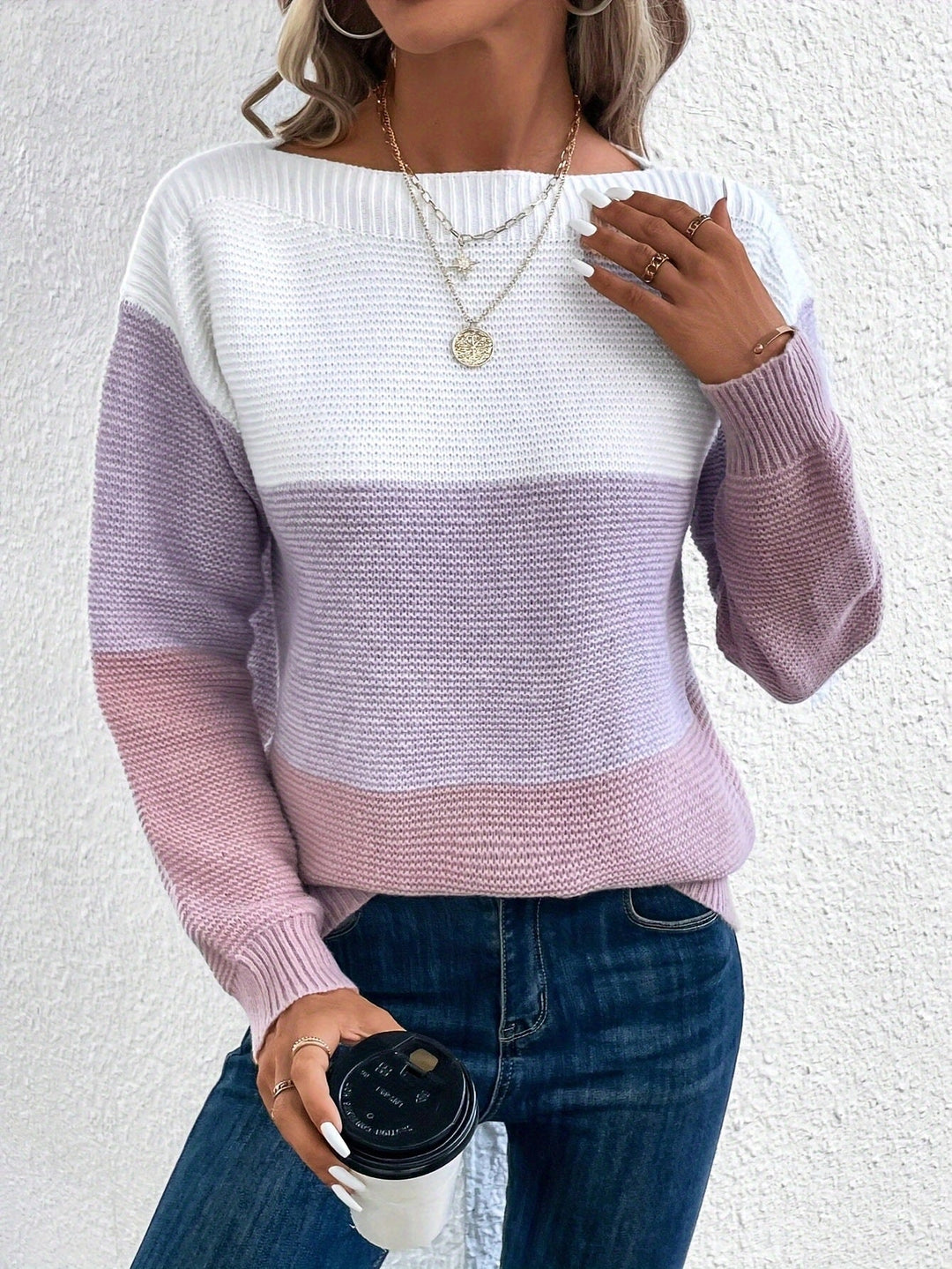 Yade | Elegant Sweater