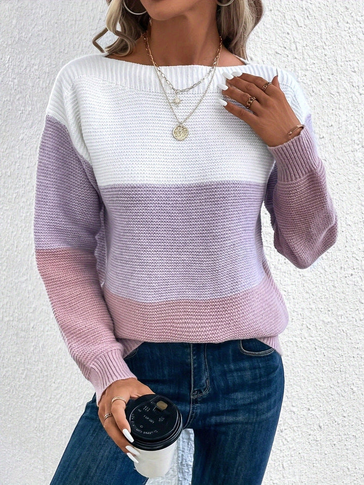 Yade | Elegant Sweater