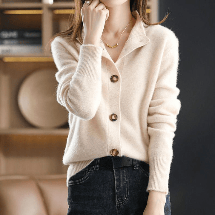 Anny™ | Knitted Cardigan