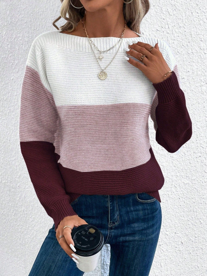 Yade | Elegant Sweater
