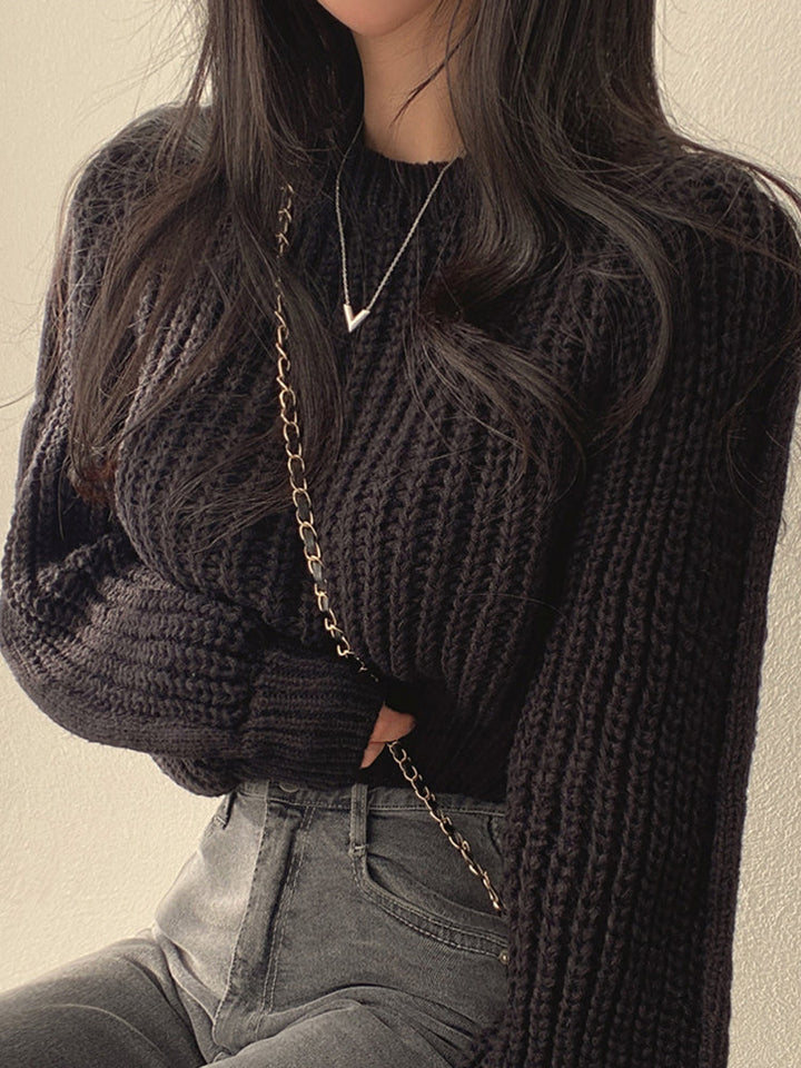 Taylor – Modern Sweater