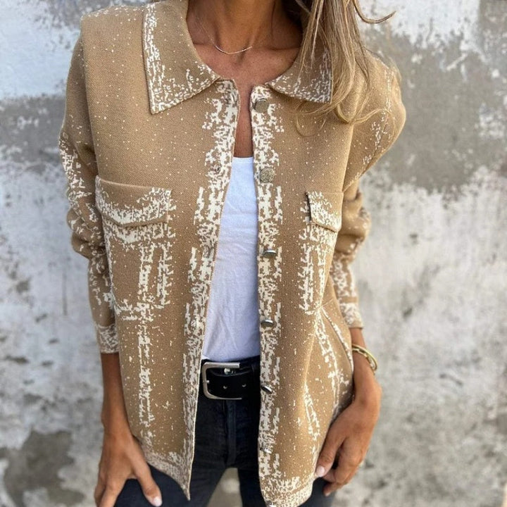 Tessy - Stylish and Comfort Jacket